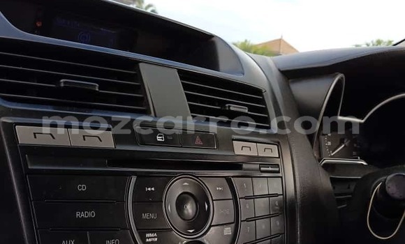 Comprar Usado Mazda BT-50 Branco Carro em Maputo em Maputo Comprar Usado Mazda BT-50 Branco Carro em Maputo em Maputo