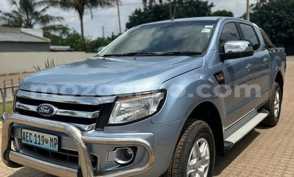 Comprar Usado Ford Ranger Azul Carro em Maputo em Maputo