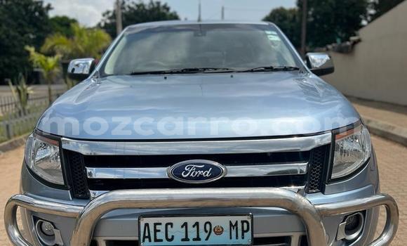 Comprar Usado Ford Ranger Azul Carro em Maputo em Maputo Comprar Usado Ford Ranger Azul Carro em Maputo em Maputo