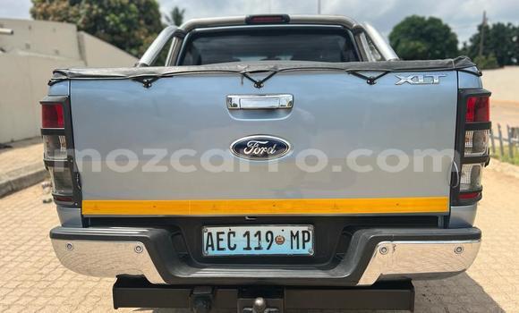 Comprar Usado Ford Ranger Azul Carro em Maputo em Maputo Comprar Usado Ford Ranger Azul Carro em Maputo em Maputo
