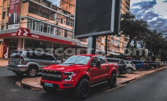 Comprar Usado Ford F-150 Vermelho Carro em Maputo em Maputo Comprar Usado Ford F-150 Vermelho Carro em Maputo em Maputo