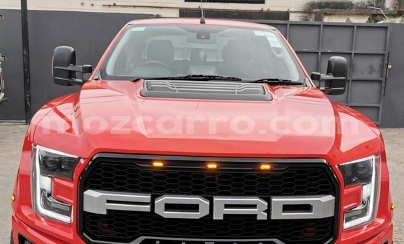 Comprar Usado Ford F-150 Vermelho Carro em Maputo em Maputo Comprar Usado Ford F-150 Vermelho Carro em Maputo em Maputo