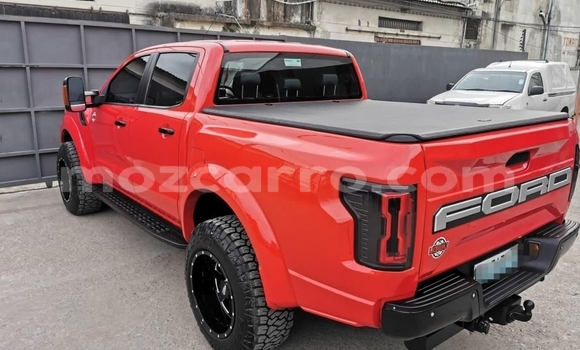 Comprar Usado Ford F-150 Vermelho Carro em Maputo em Maputo Comprar Usado Ford F-150 Vermelho Carro em Maputo em Maputo