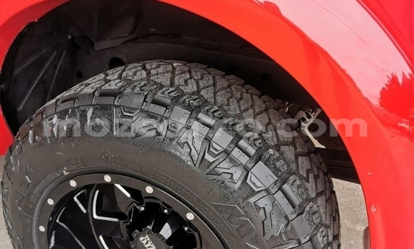 Comprar Usado Ford F-150 Vermelho Carro em Maputo em Maputo Comprar Usado Ford F-150 Vermelho Carro em Maputo em Maputo