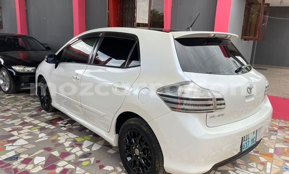 Comprar Usado Toyota Blade Branco Carro em Maputo em Maputo Comprar Usado Toyota Blade Branco Carro em Maputo em Maputo