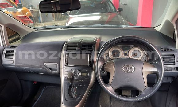 Comprar Usado Toyota Blade Branco Carro em Maputo em Maputo Comprar Usado Toyota Blade Branco Carro em Maputo em Maputo