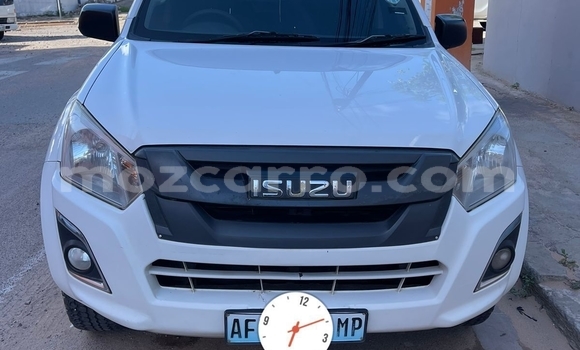 Comprar Usado Isuzu D-MAX Branco Carro em Maputo em Maputo Comprar Usado Isuzu D-MAX Branco Carro em Maputo em Maputo