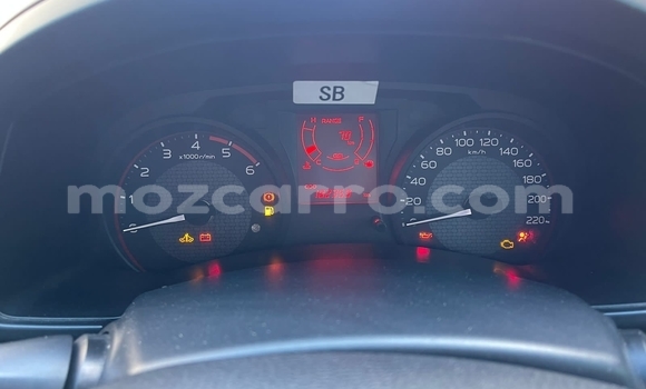 Comprar Usado Isuzu D-MAX Branco Carro em Maputo em Maputo Comprar Usado Isuzu D-MAX Branco Carro em Maputo em Maputo