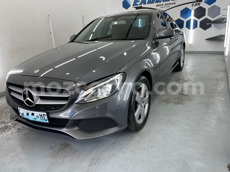 Big with watermark mercedes benz c classe maputo maputo 13583