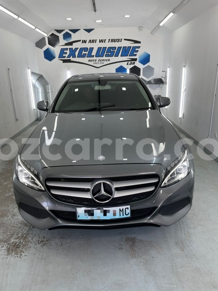 Big with watermark mercedes benz c classe maputo maputo 13583