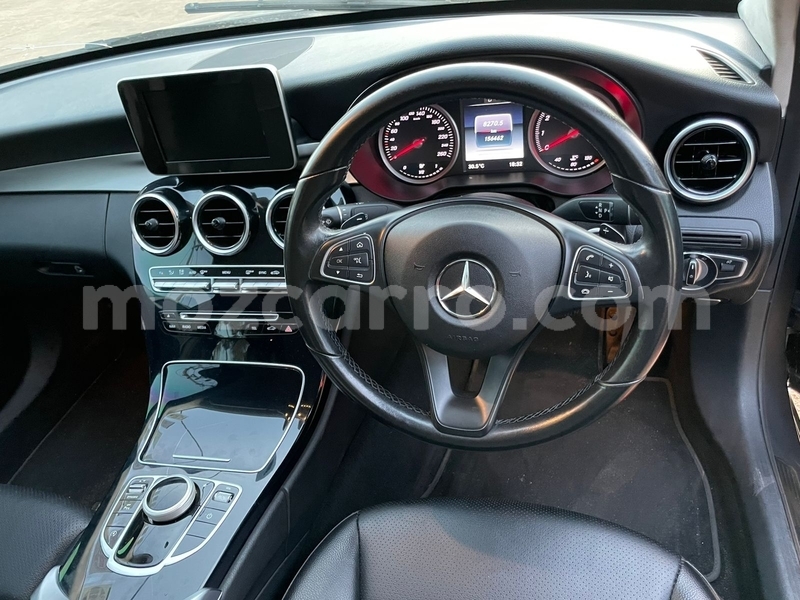 Big with watermark mercedes benz c classe maputo maputo 13583