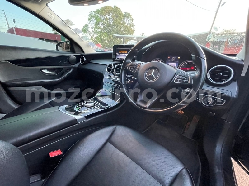 Big with watermark mercedes benz c classe maputo maputo 13583