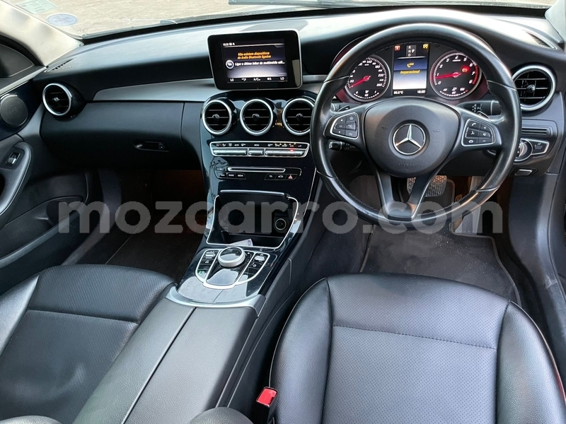 Big with watermark mercedes benz c classe maputo maputo 13583