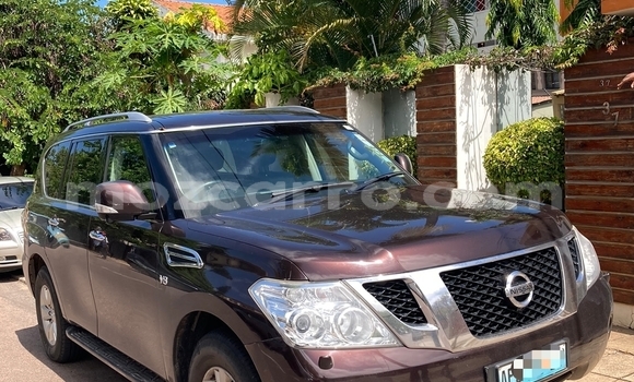 Comprar Usado Nissan Patrol De outros Carro em Maputo em Maputo Comprar Usado Nissan Patrol De outros Carro em Maputo em Maputo