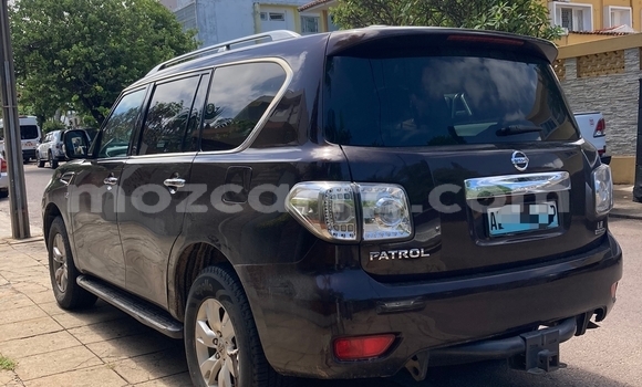 Comprar Usado Nissan Patrol De outros Carro em Maputo em Maputo Comprar Usado Nissan Patrol De outros Carro em Maputo em Maputo
