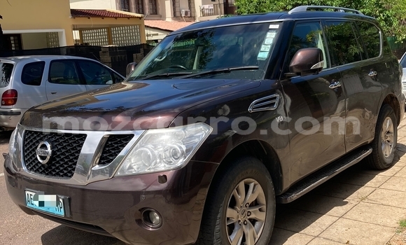 Comprar Usado Nissan Patrol De outros Carro em Maputo em Maputo Comprar Usado Nissan Patrol De outros Carro em Maputo em Maputo