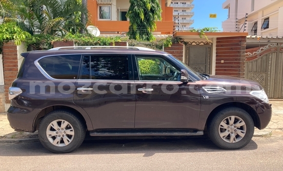 Comprar Usado Nissan Patrol De outros Carro em Maputo em Maputo Comprar Usado Nissan Patrol De outros Carro em Maputo em Maputo