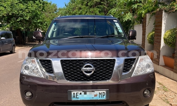 Comprar Usado Nissan Patrol De outros Carro em Maputo em Maputo Comprar Usado Nissan Patrol De outros Carro em Maputo em Maputo