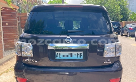 Comprar Usado Nissan Patrol De outros Carro em Maputo em Maputo Comprar Usado Nissan Patrol De outros Carro em Maputo em Maputo