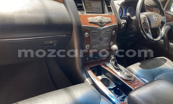 Comprar Usado Nissan Patrol De outros Carro em Maputo em Maputo Comprar Usado Nissan Patrol De outros Carro em Maputo em Maputo
