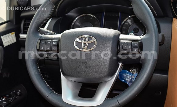 Tenga Imported Toyota Fortuner Chena Mota in Import - Dubai in Cabo Delgado Tenga Imported Toyota Fortuner Chena Mota in Import - Dubai in Cabo Delgado