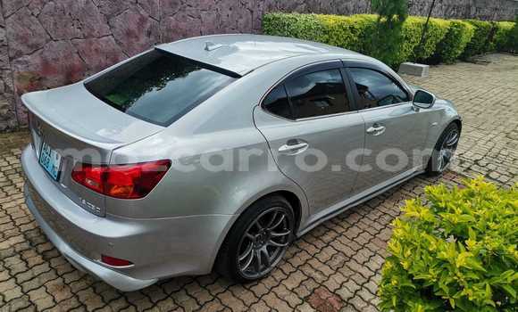 Comprar Usado Lexus IS Prata Carro em Maputo em Maputo Comprar Usado Lexus IS Prata Carro em Maputo em Maputo