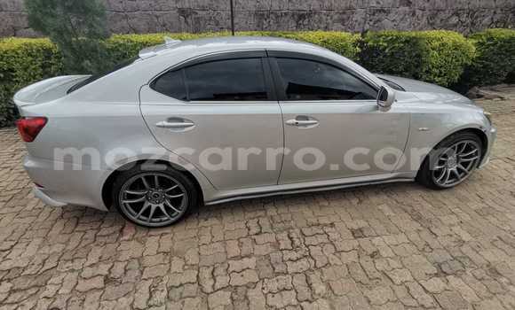 Comprar Usado Lexus IS Prata Carro em Maputo em Maputo Comprar Usado Lexus IS Prata Carro em Maputo em Maputo