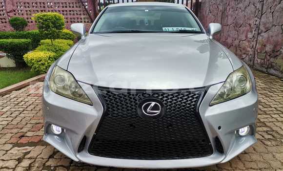 Comprar Usado Lexus IS Prata Carro em Maputo em Maputo Comprar Usado Lexus IS Prata Carro em Maputo em Maputo
