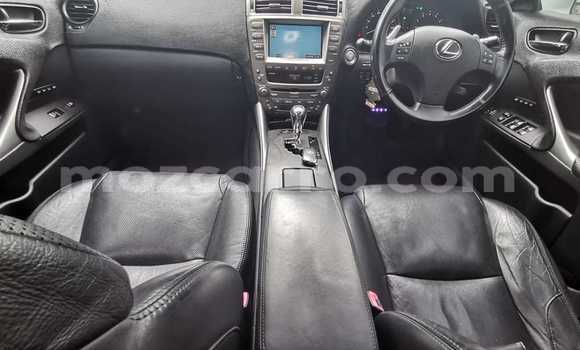 Comprar Usado Lexus IS Prata Carro em Maputo em Maputo Comprar Usado Lexus IS Prata Carro em Maputo em Maputo