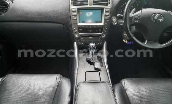 Comprar Usado Lexus IS Prata Carro em Maputo em Maputo Comprar Usado Lexus IS Prata Carro em Maputo em Maputo