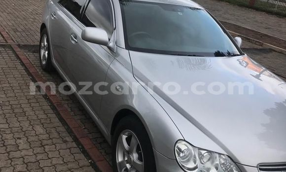Tenga Tsaru Toyota Mark X Sirivha Mota in Maputo in Maputo