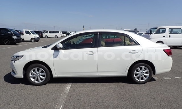 Buy Used Toyota Allion Silver Car in Maputo in Maputo Buy Used Toyota Allion Silver Car in Maputo in Maputo