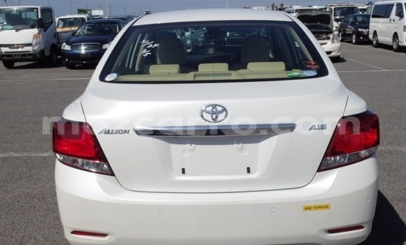 Buy Used Toyota Allion Silver Car in Maputo in Maputo Buy Used Toyota Allion Silver Car in Maputo in Maputo