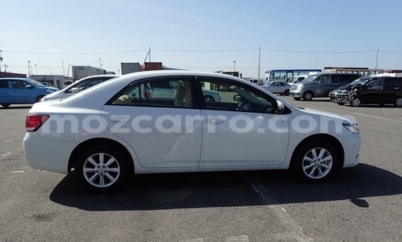 Buy Used Toyota Allion Silver Car in Maputo in Maputo Buy Used Toyota Allion Silver Car in Maputo in Maputo