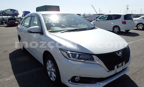 Buy Used Toyota Allion Silver Car in Maputo in Maputo Buy Used Toyota Allion Silver Car in Maputo in Maputo