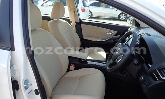 Buy Used Toyota Allion Silver Car in Maputo in Maputo Buy Used Toyota Allion Silver Car in Maputo in Maputo
