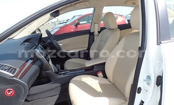 Buy Used Toyota Allion Silver Car in Maputo in Maputo Buy Used Toyota Allion Silver Car in Maputo in Maputo