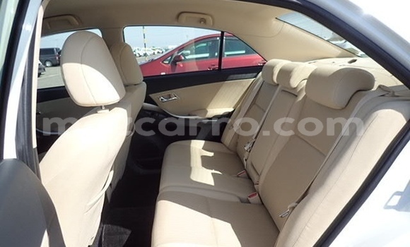 Buy Used Toyota Allion Silver Car in Maputo in Maputo Buy Used Toyota Allion Silver Car in Maputo in Maputo