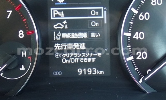 Buy Used Toyota Allion Silver Car in Maputo in Maputo Buy Used Toyota Allion Silver Car in Maputo in Maputo