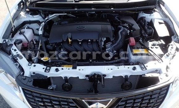 Buy Used Toyota Allion Silver Car in Maputo in Maputo Buy Used Toyota Allion Silver Car in Maputo in Maputo