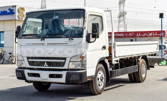 Comprar Importar Mitsubishi Canter Branco Caminhão em Import - Dubai em Cabo Delgado Comprar Importar Mitsubishi Canter Branco Caminhão em Import - Dubai em Cabo Delgado