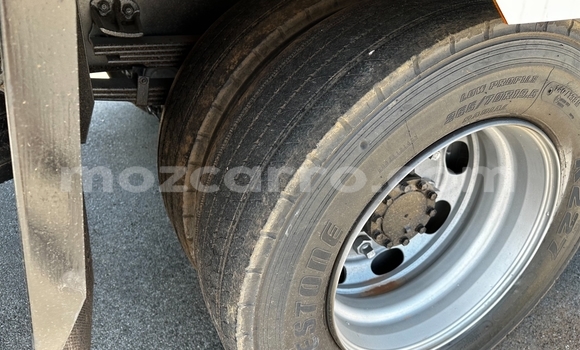 Buy Used Isuzu FTR 850 White Truck in Maputo in Maputo Buy Used Isuzu FTR 850 White Truck in Maputo in Maputo