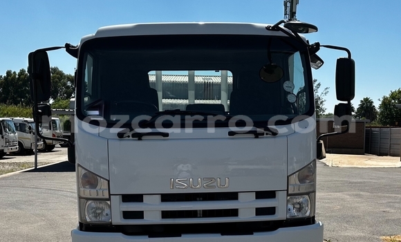 Buy Used Isuzu FTR 850 White Truck in Maputo in Maputo Buy Used Isuzu FTR 850 White Truck in Maputo in Maputo
