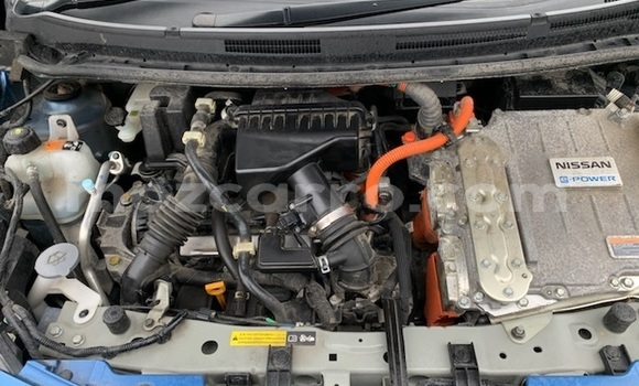 Tenga Tsaru Nissan Note Bhuruu Mota in Maputo in Maputo Tenga Tsaru Nissan Note Bhuruu Mota in Maputo in Maputo