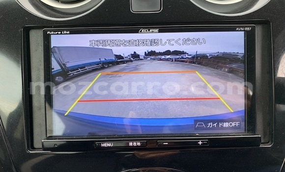 Tenga Tsaru Nissan Note Bhuruu Mota in Maputo in Maputo Tenga Tsaru Nissan Note Bhuruu Mota in Maputo in Maputo