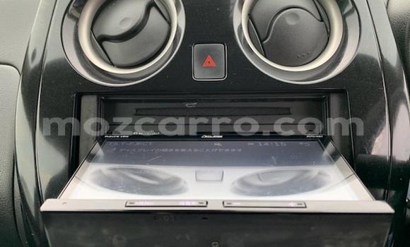 Tenga Tsaru Nissan Note Bhuruu Mota in Maputo in Maputo Tenga Tsaru Nissan Note Bhuruu Mota in Maputo in Maputo