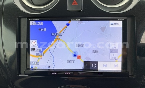 Tenga Tsaru Nissan Note Bhuruu Mota in Maputo in Maputo Tenga Tsaru Nissan Note Bhuruu Mota in Maputo in Maputo