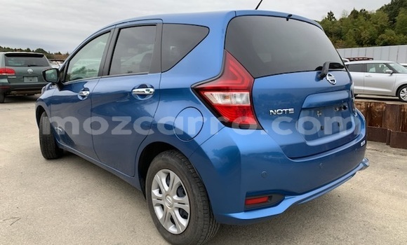 Tenga Tsaru Nissan Note Bhuruu Mota in Maputo in Maputo Tenga Tsaru Nissan Note Bhuruu Mota in Maputo in Maputo