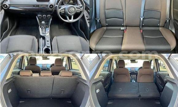 Nunua Ilio tumika Mazda Mazda 2 Fedha Gari ndani ya Maputo nchini Maputo Nunua Ilio tumika Mazda Mazda 2 Fedha Gari ndani ya Maputo nchini Maputo