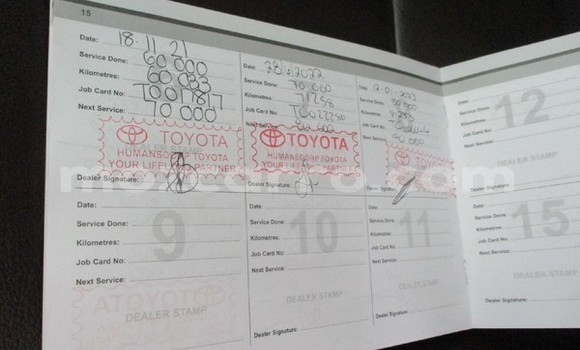 Buy Used Toyota Fortuner White Car in Maputo in Maputo Buy Used Toyota Fortuner White Car in Maputo in Maputo